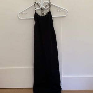 Zara midi body con dress